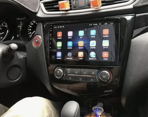 日产奇骏最低配14-21款/安卓智能导航改...