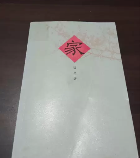 正版二手 家 巴金 人民文学出版社 【正版...