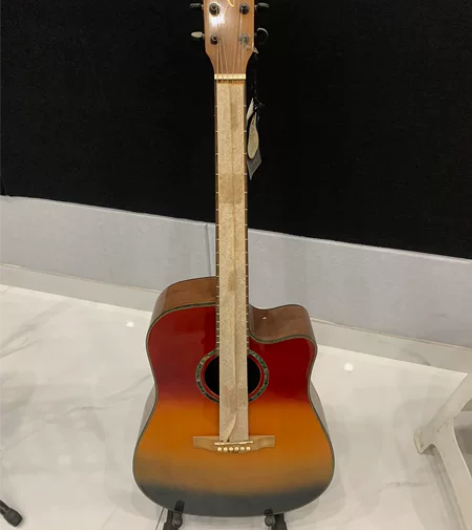 库存清理，全新民谣吉他，送全新琴弦一套，江...