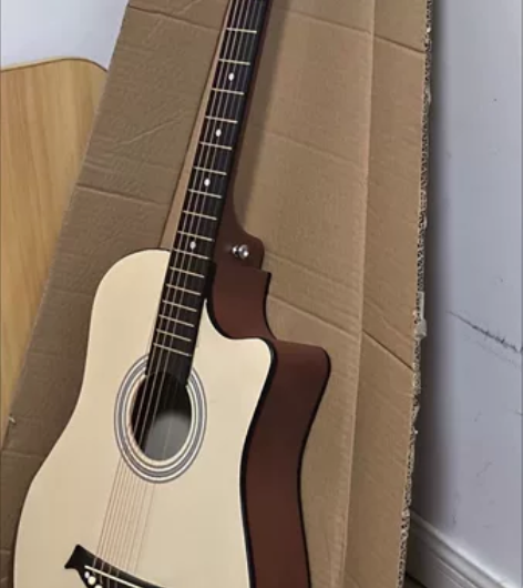 吉他41寸99新 个人闲置不退换 包邮 懂...