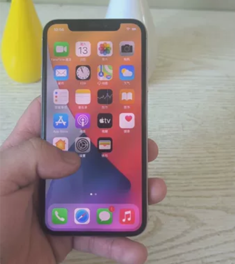 ?iPhonex，64g，无锁国行，4G全...