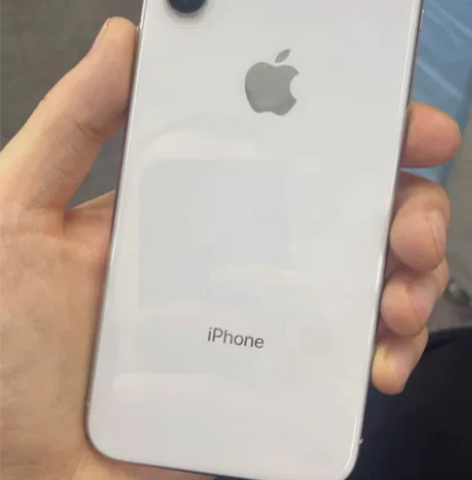 苹果x 64g 国行 爱思显示换过电池 有...