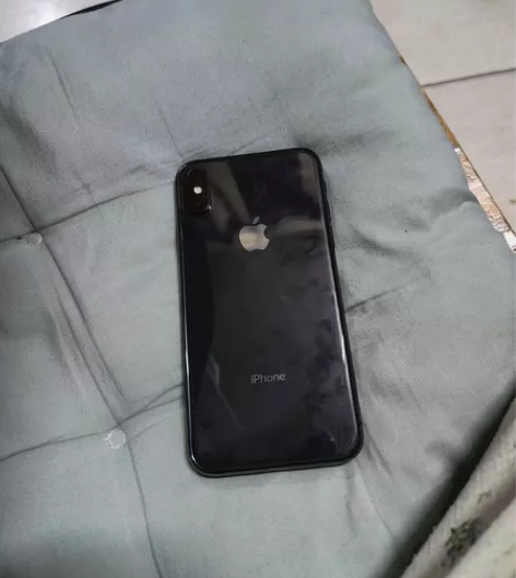 出自用iPhonex  256g 全原装 ...