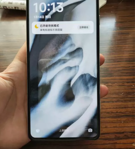 红米k50电竞版银色12+128单机 成色...