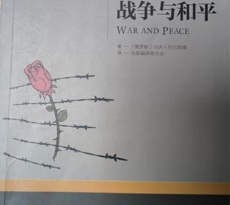 战争与和平 感兴趣的话点“我想要”和我私聊...