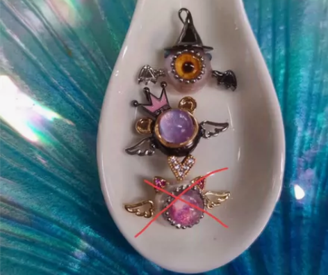 巴洛克小精灵  巴洛克小恶魔  阿飘  4...