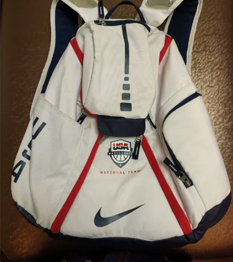 耐克双肩气垫背包USA学生运动书包NIKE...