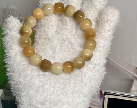 【出】六六纯木卡12冰飘 干净手套盘玩 偏...