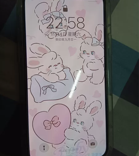 iphone 12 国行双卡 白色滴！ 6...