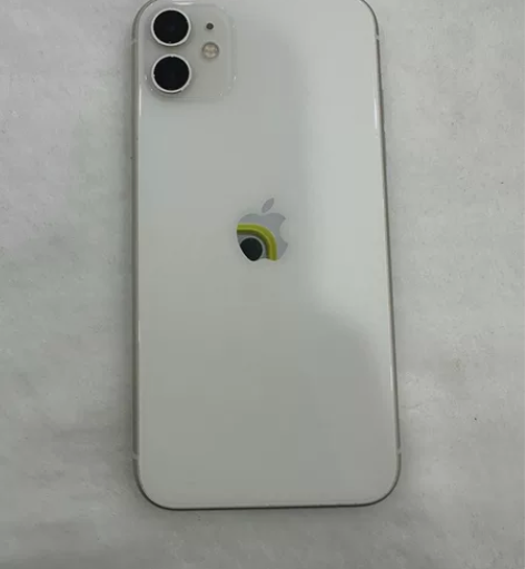 苹果11，128G的、白色、国行的双卡、机...