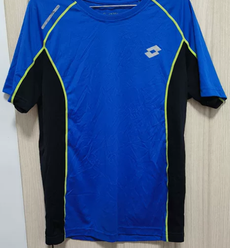 Lotto/乐途速干衣，男士速干跑步运动服...