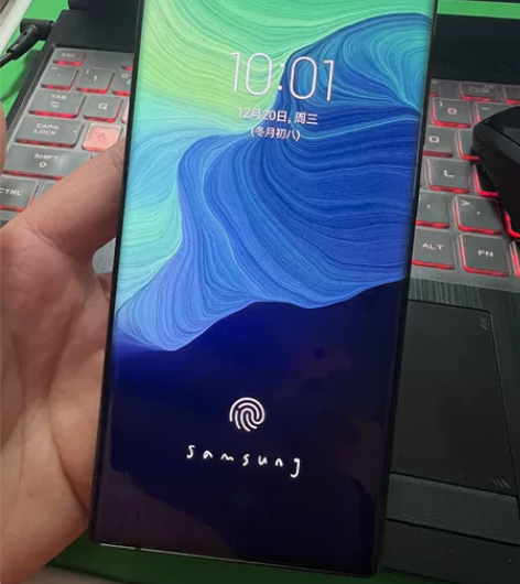 韩版三星note 20 ultra 单卡 ...