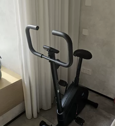 迪卡侬动感单车 感兴趣的话点“我想要”和我...