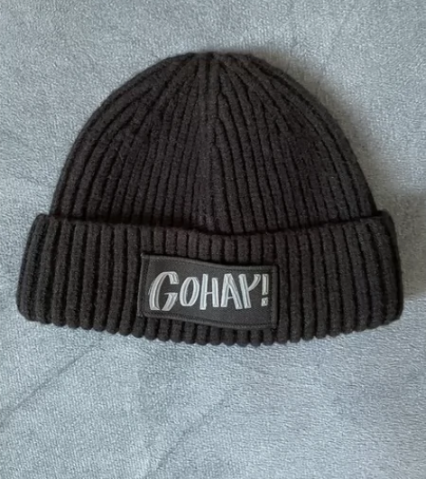 酷乐潮玩冬季毛线帽瓜皮帽秋冬保暖帽子 15...