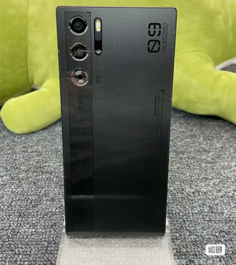 二手努比亚红魔9Pro游戏手机，12+25...