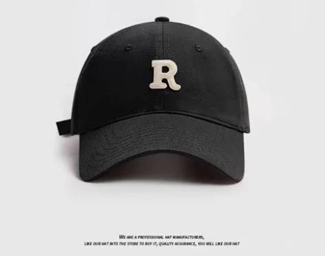 闲置的帽子3个9.9包邮，大头围r标字母棒...