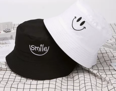 9.9包邮双面帽子男女韩版潮学生渔夫帽女夏...