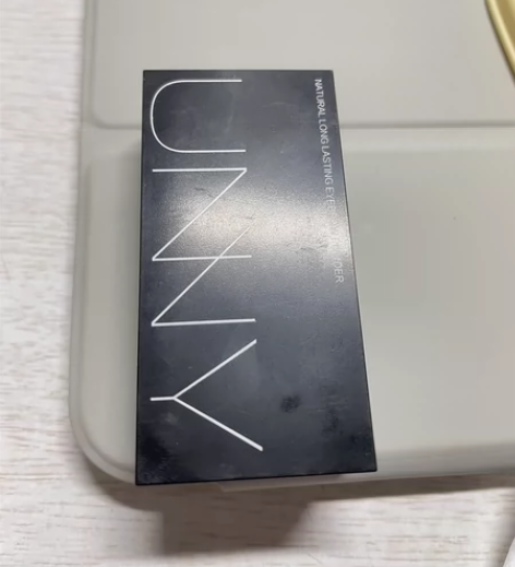 UNNY悠宜三色眉粉盘防水防汗不易脱色01...