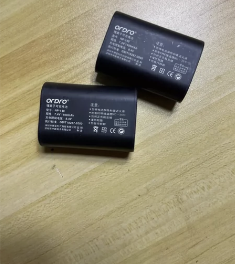 欧达NP-140电池 电池功能正常  一个...