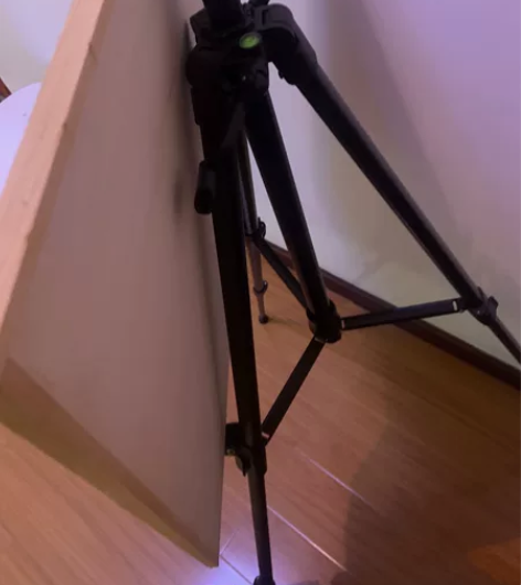 美术生画架加画板 一直放在家里没用 集训完...