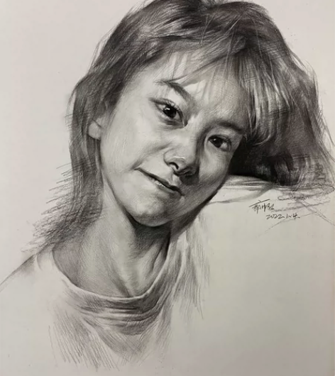 4k素描 感兴趣的话点“我想要”和我私聊吧～