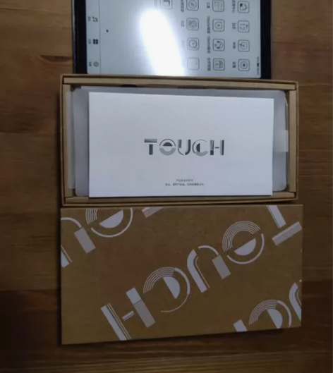 海信TOUCH Lite 墨水屏  4G+...