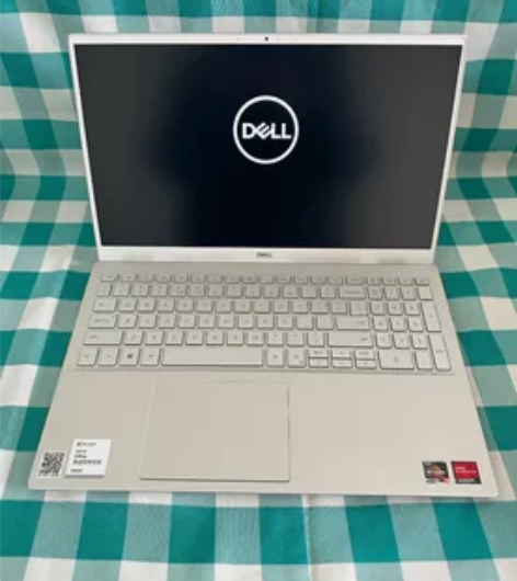 戴尔Dell灵越5505 运行8G+512...