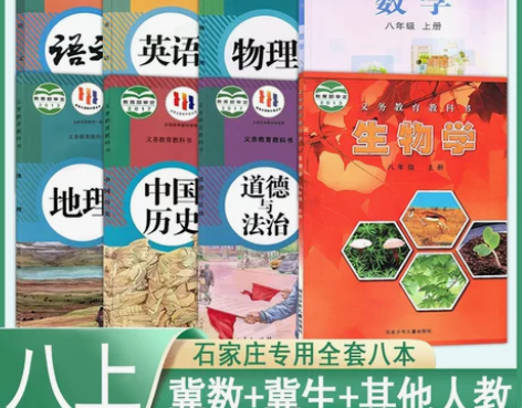 2023初二/八年级上册冀教数学生人教版语...