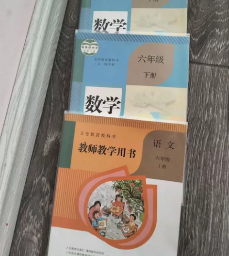初中教材提前预习使用 数学,语文,物理,地...