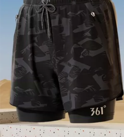 361游泳裤男士泳裤温泉防尴尬沙滩裤男款游...