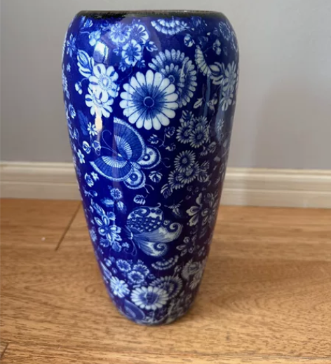 景德镇陶瓷花瓶 可水培 没合适包装可发货 ...