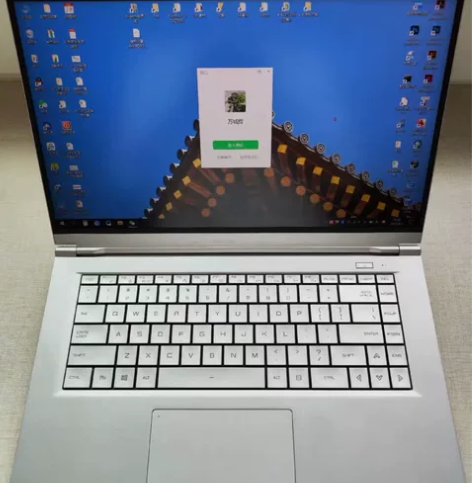 机械革命code01 R7-4800H，集...