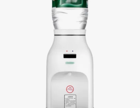 航迪饮水机迷你台式饮水机山泉高端4L4.5...