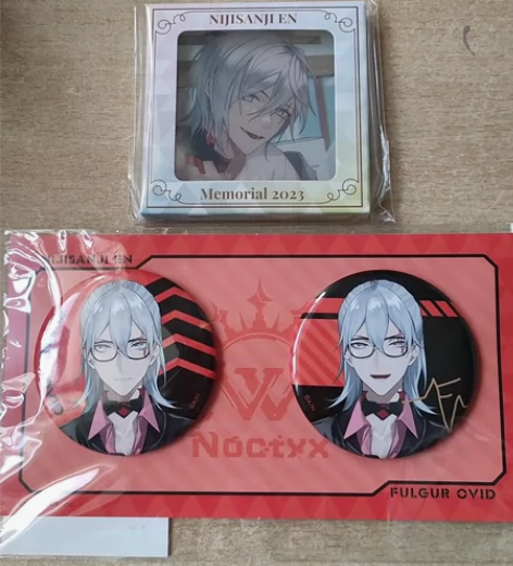 【出】彩虹社nijisanji全新fulg...