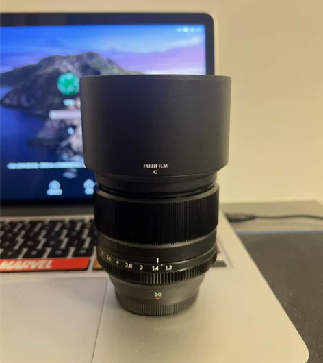 出  富士原厂XF56 1.2 R一代镜头...