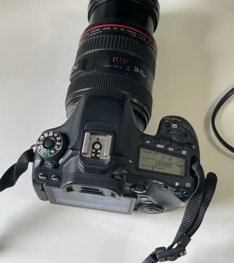 ?【出闲置】自用佳能EF 24-70mm ...