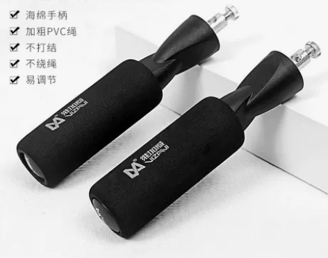维加威跳绳1070外置轴承跳绳橡胶绳子中招...