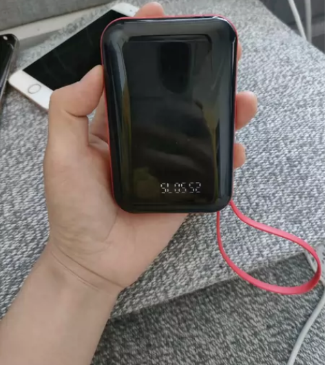 20000毫安大容量快充充电宝通用苹果华为...