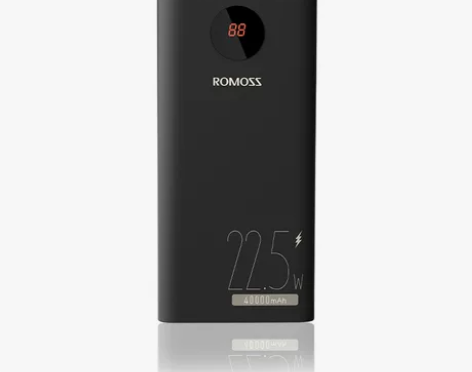 罗马仕40000毫安时快充闪充超大容量充电...