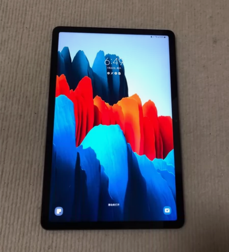 【特价】 三星tab S7 T878  4...