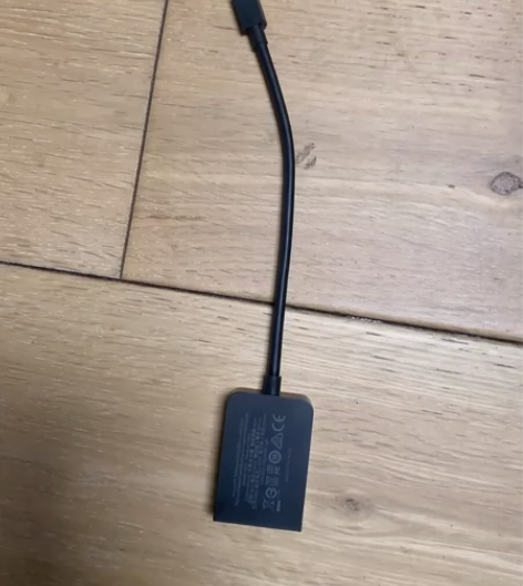 miniDP转VGA联想1820 Micr...