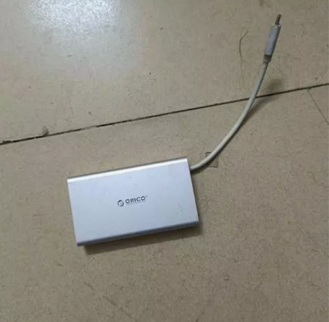 Orico/奥睿科 ADS2扩展坞Oric...