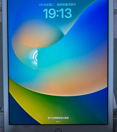 ?ipad7 代 2019 屏幕正常老化 ...