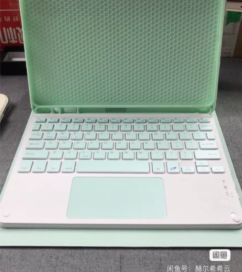 邦克仕iPad保护套带键盘适用于iPad ...