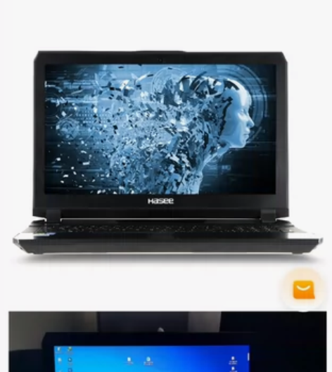 神舟（HASEE）战神Z8-SL7S3 1...