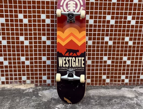 只有一块社团清理进口专业滑板初学者青少年滑...