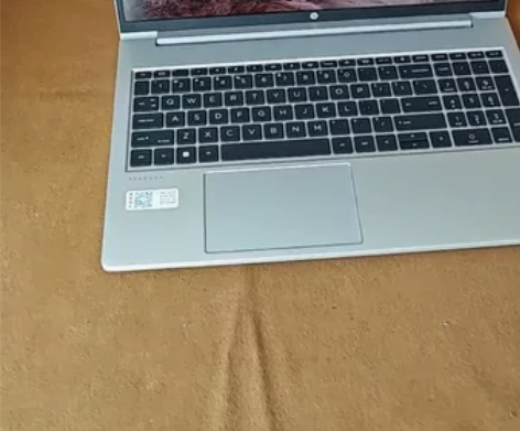 #惠普战66六代455G10 2023款银...