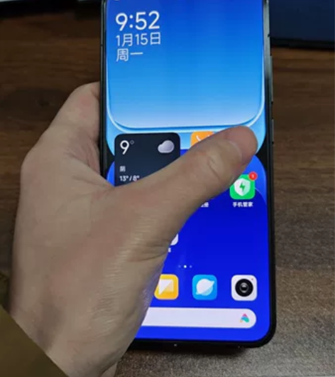 亮黑色小米13 8+256，本人保护的很好...