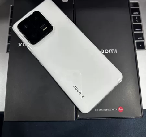 小米13pro陶瓷白12+256G 全套靓...