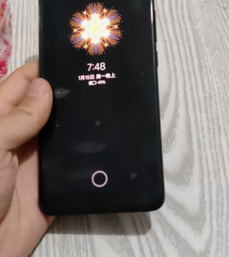 ?代朋友出红米k60黑色8+256，成色得...